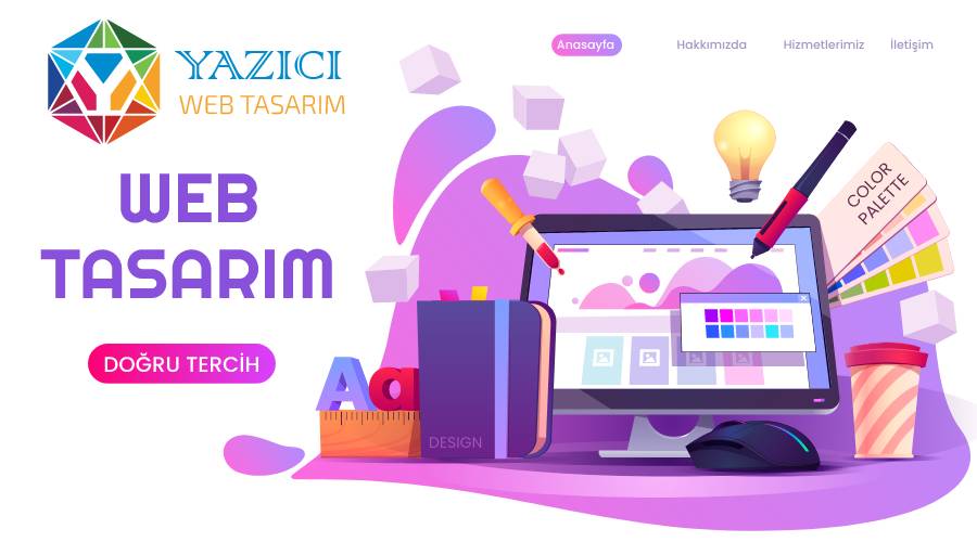 Web Tasarımı Nedir ve Neden Önemlidir?